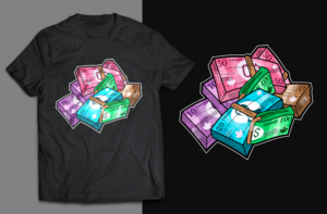 T-shirt Design by SAI DESIGNS for Canadian Apparel Designs | Design: #27653541