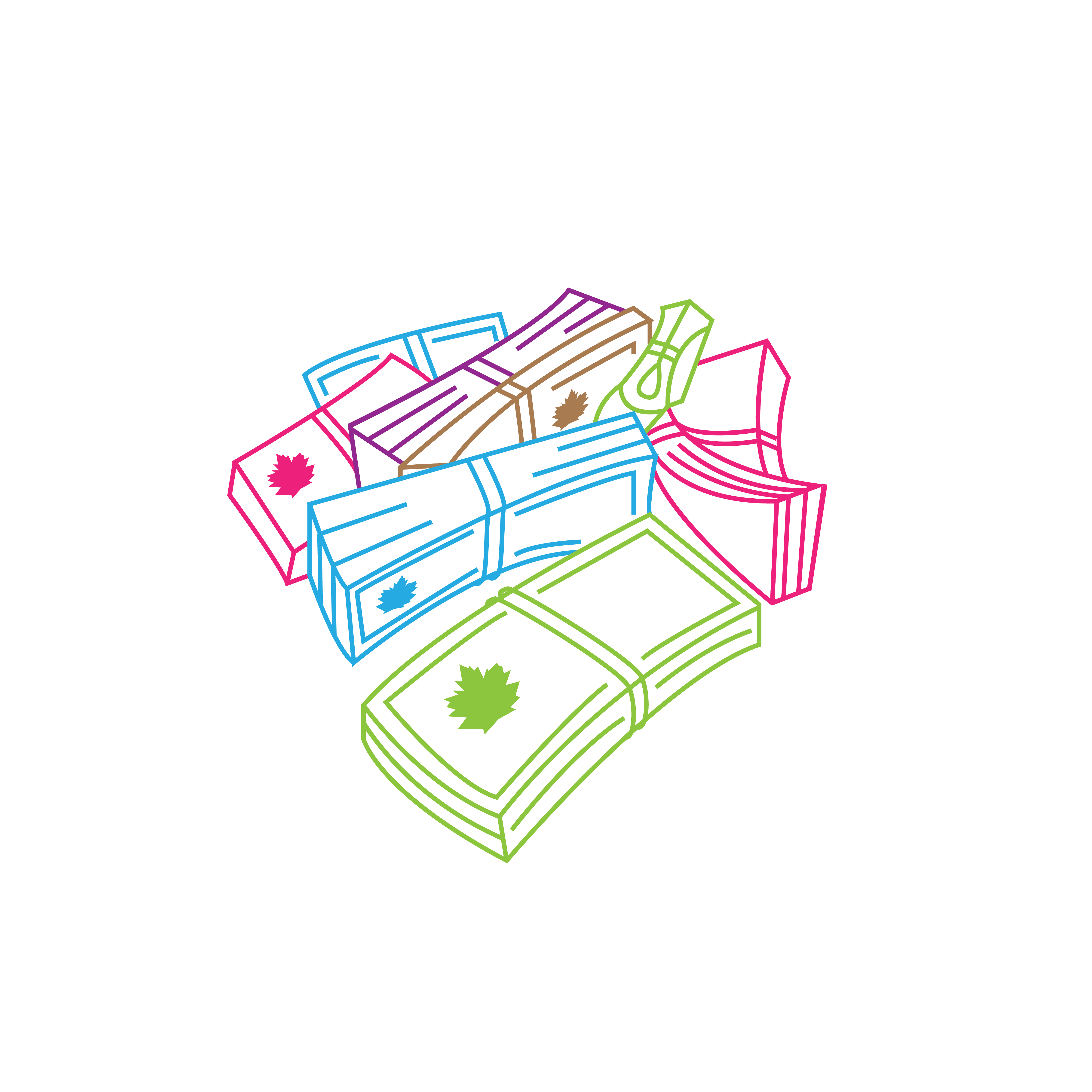 T-shirt Design by dskyvbc for Canadian Apparel Designs | Design #27652497