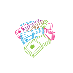 T-shirt Design by dskyvbc for Canadian Apparel Designs | Design #27652497