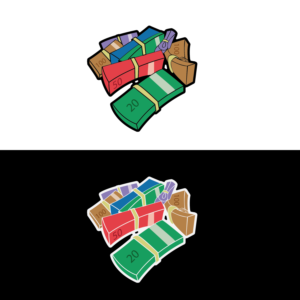 T-shirt Design by Risallah