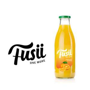 fusii | Logo-Design von PLER design™