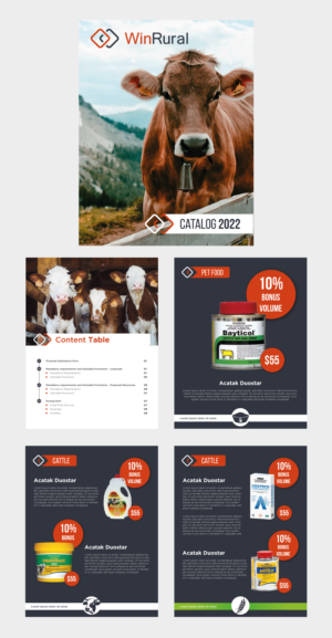 Grafik-Design von HamzaMalik für dieses Projekt | Design #27668006