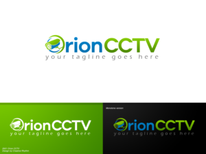 Orion CCTV | Logo Design by creativerhythm