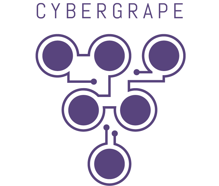 Diseño de Logo por AnnaMcL para Cybergrape Limited | Diseño #27656263