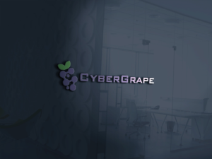 Logo Design by niko for Cybergrape Limited | Design: #27655280