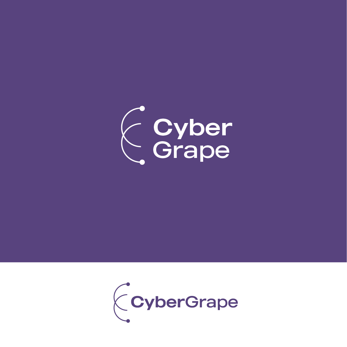 Design de Logo par Navz pour Cybergrape Limited | Design #27654670