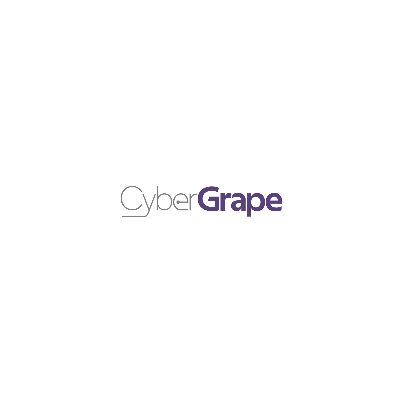 Logo Design by Arham Hidayat for Cybergrape Limited | Design #27671122