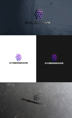 Logo Design by GLDesigns for Cybergrape Limited | Design: #27659898