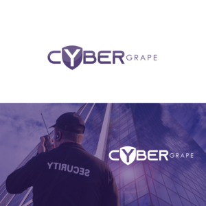 Logo Design by CreativeGwen™ for Cybergrape Limited | Design: #27688859