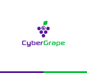 Logo Design by ecorokerz for Cybergrape Limited | Design: #27654552