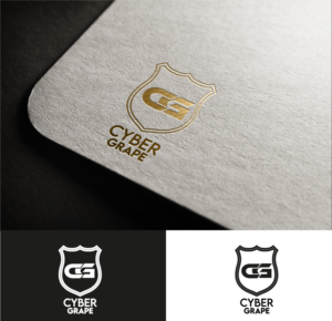 Logo Design by samsir for Cybergrape Limited | Design: #27658183