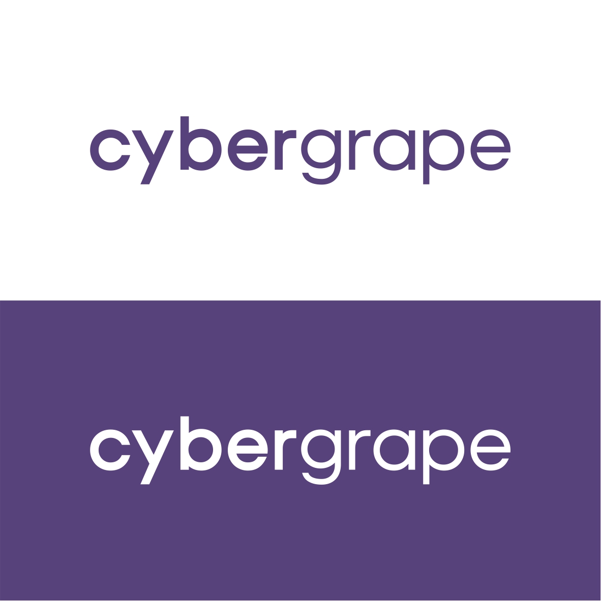 Logo Design by aidea19 for Cybergrape Limited | Design #27664573