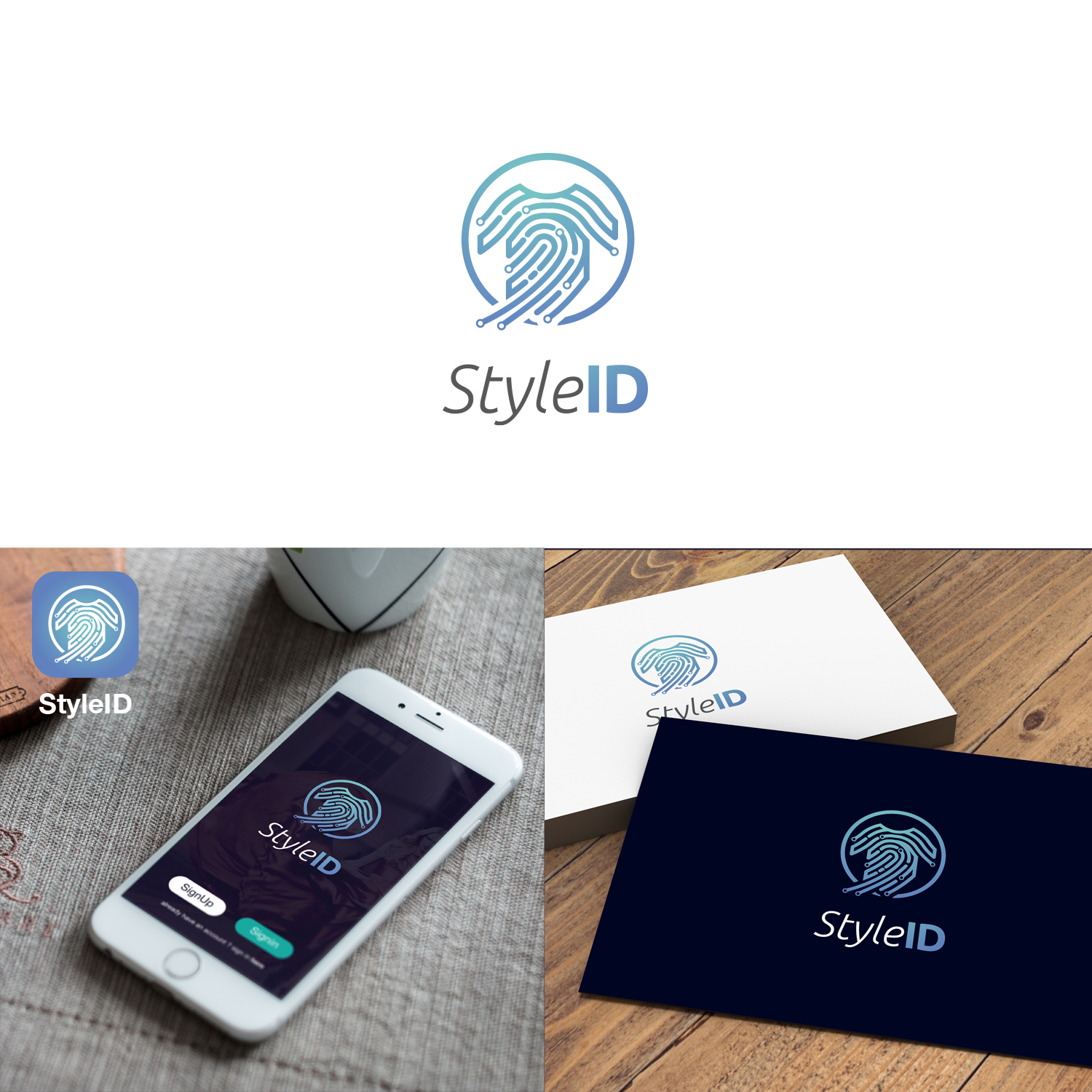 Logo Design by GenArt for Impact Inc. | Design #27660342