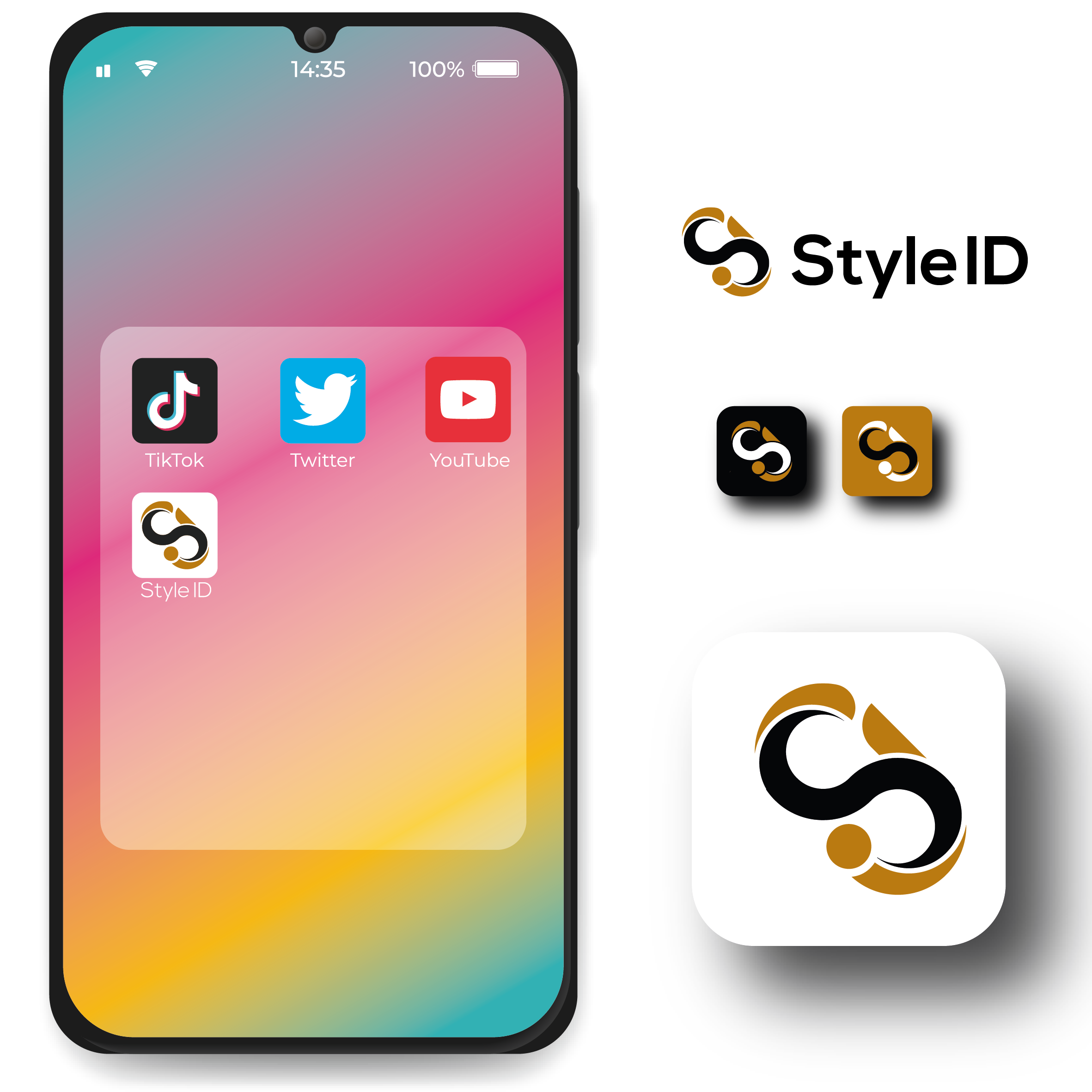 Logo Design by Walker Designer 2 for Impact Inc. | Design #27696624