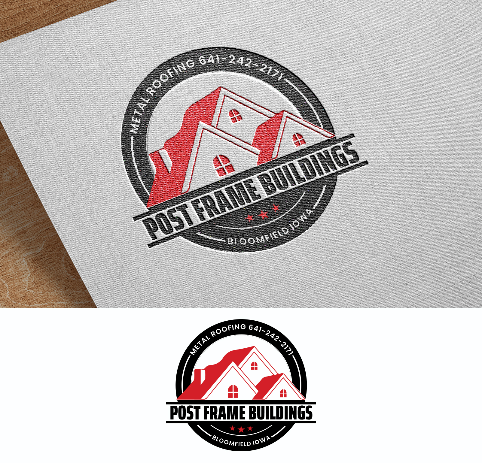 Logo Design by gabrielholcroft for this project | Design #27658628