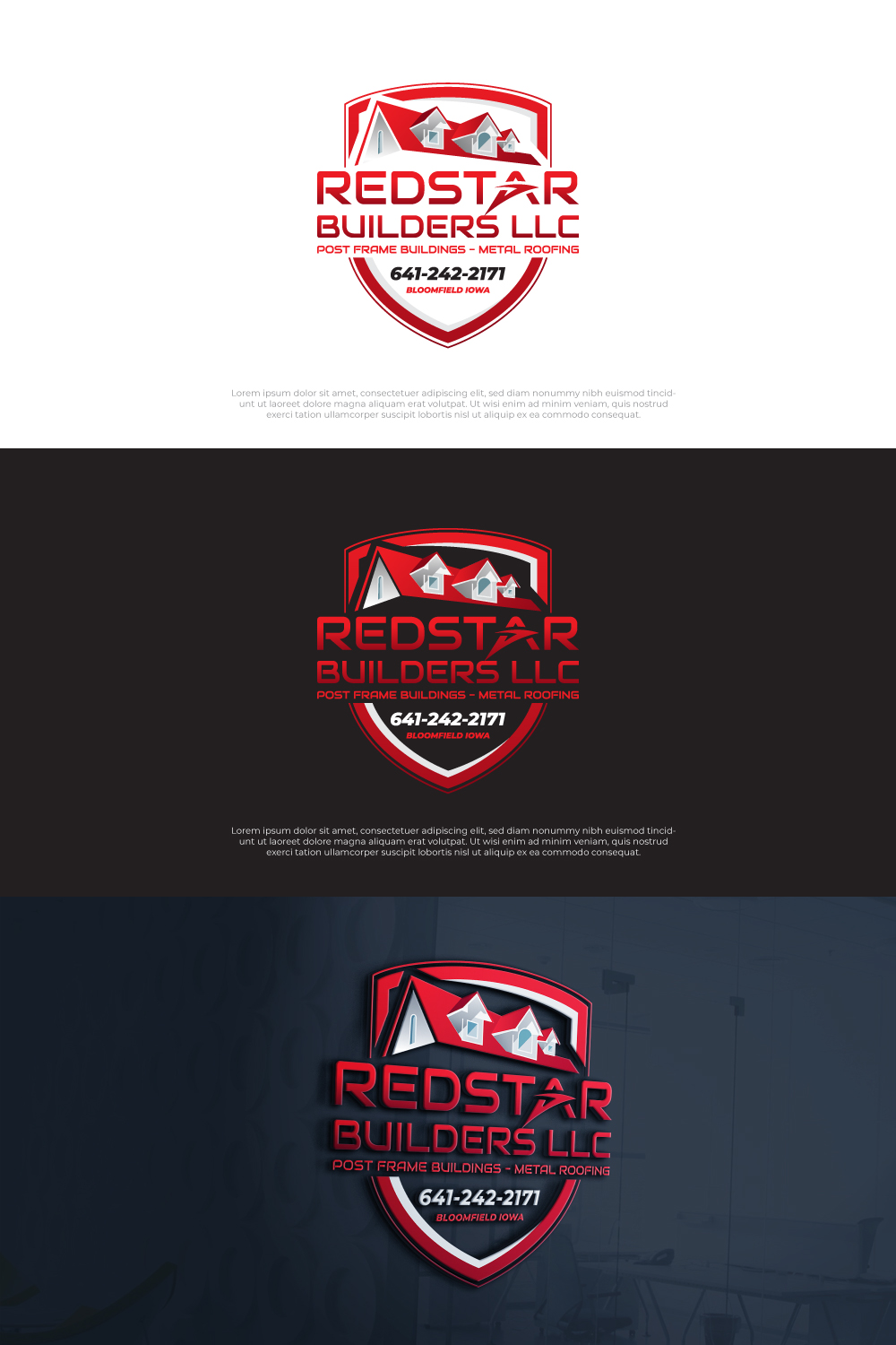 Logo Design by TrisDesign for this project | Design #27680090