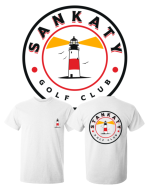 Sankaty Golf Club  | Diseño de Camiseta por Jagerstraum