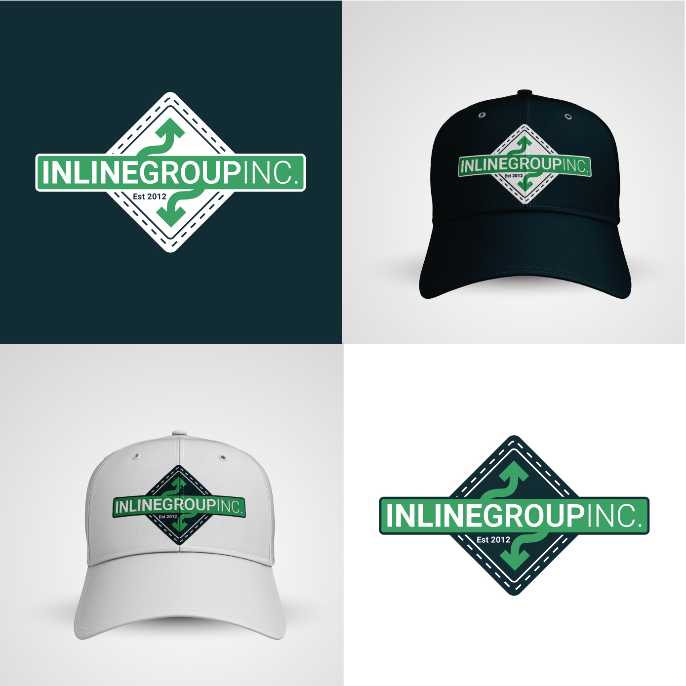 Logo Design by Radsky17 for this project | Design #27656818