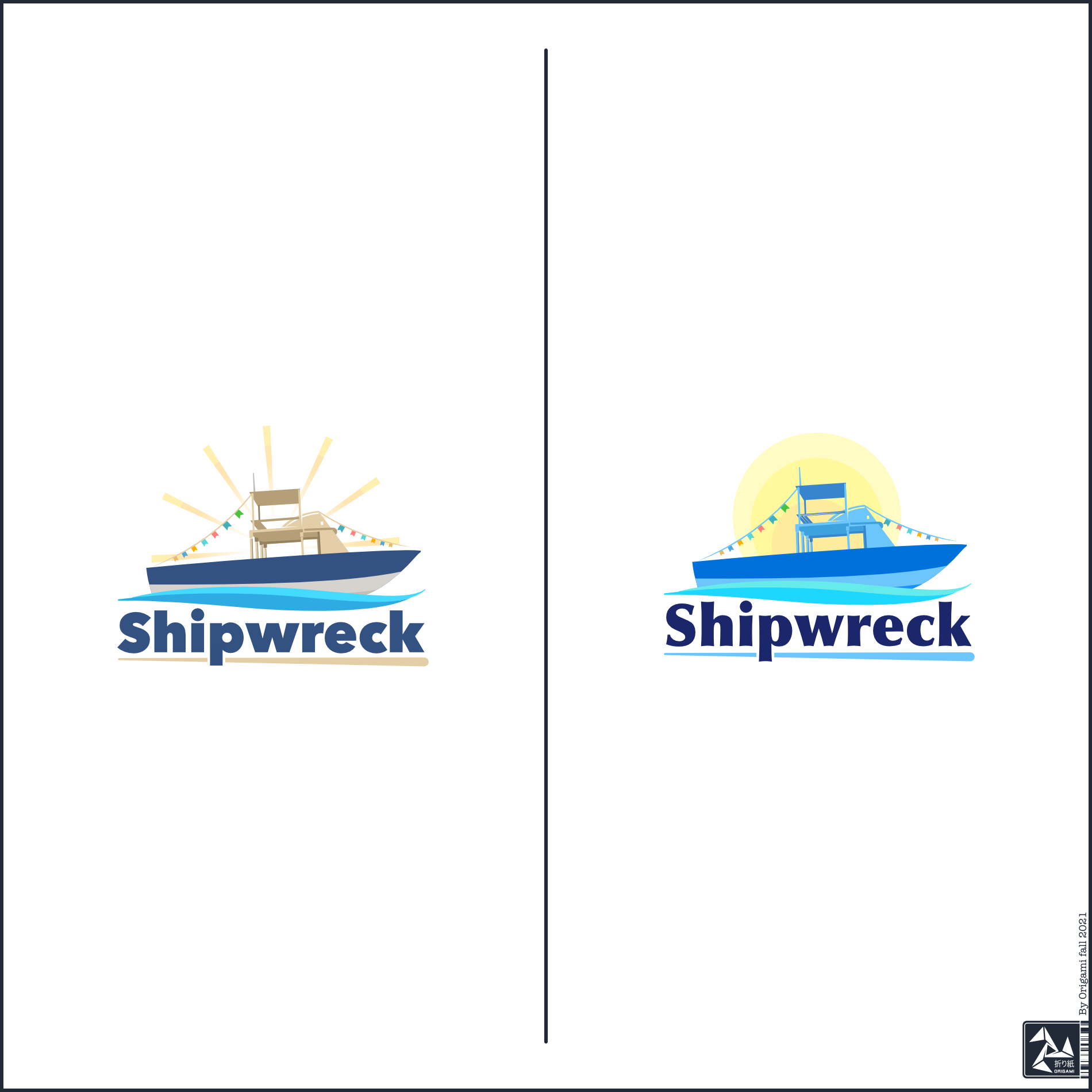 Logo Design by Origami visual for this project | Design #27662659