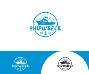Shipwreck | Diseño de Logo por jonkonrad