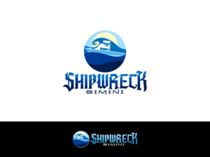 Shipwreck | Diseño de Logo por nivleik