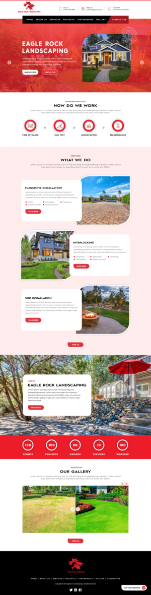 Web Design by VC