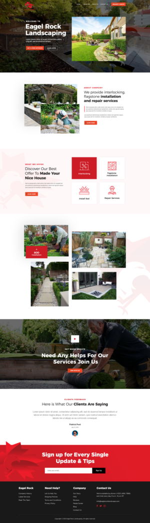 Web Design by Ayesha Khan