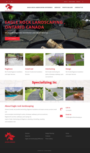 Web Design by CharaFathimalil