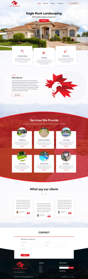 Web Design by Shijo John