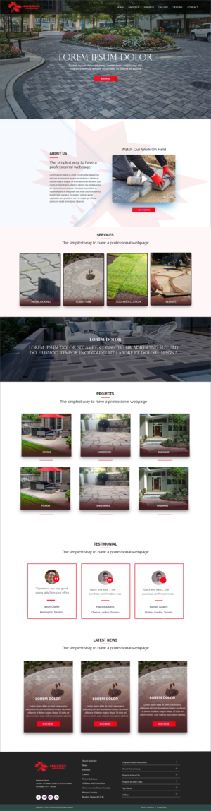 Web Design by Splice-07