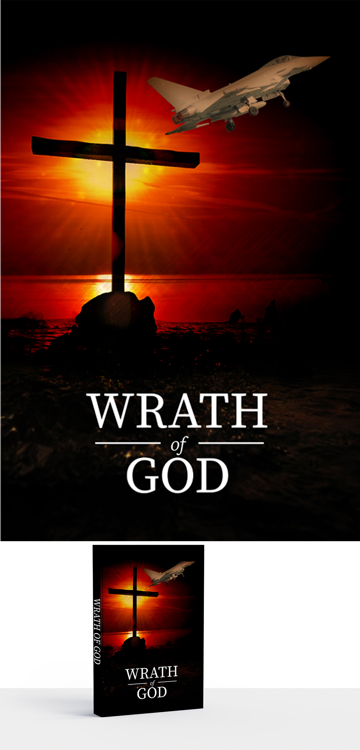 eBook Cover Design by UsagiRabbit for this project | Design #27691282