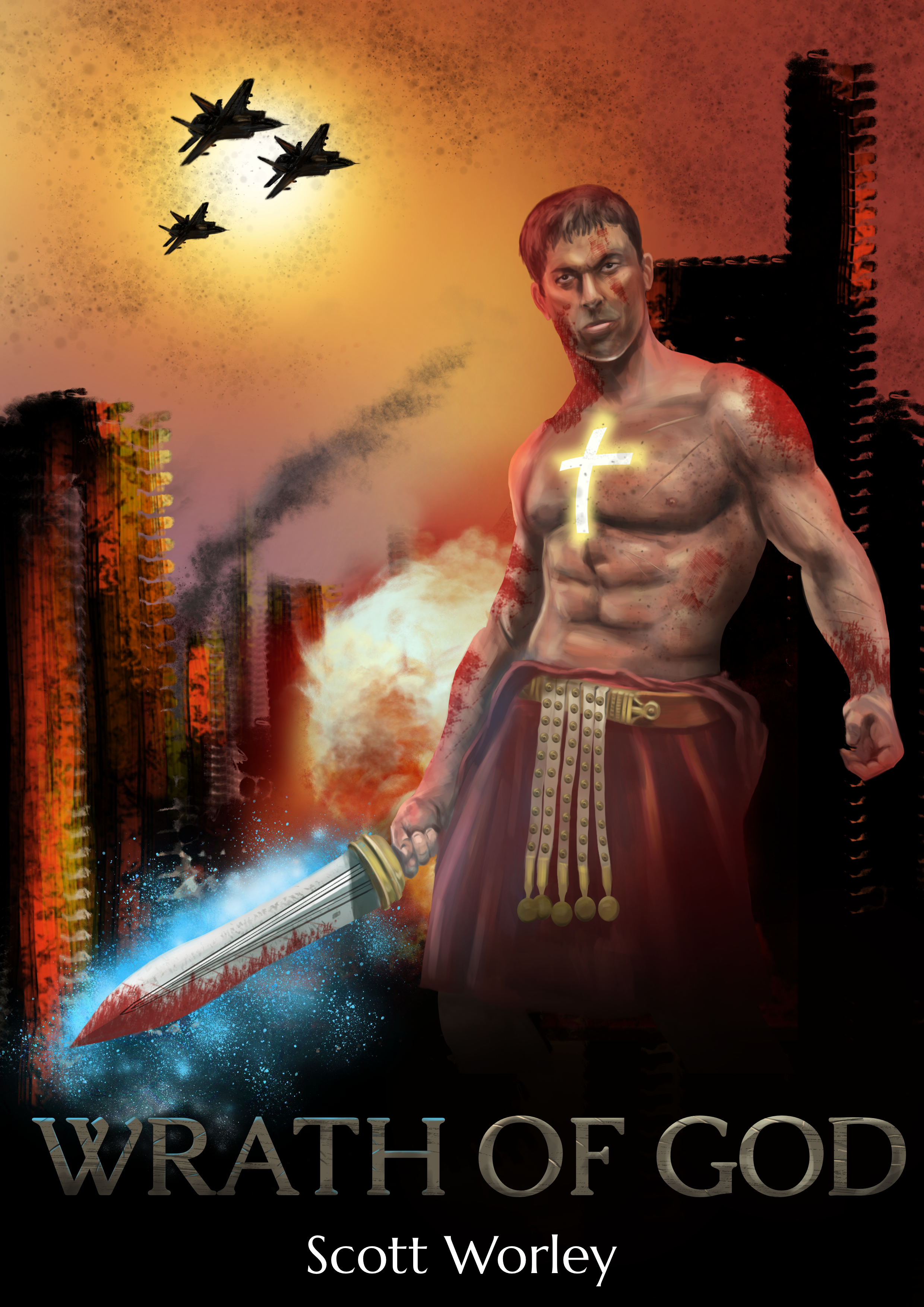 eBook Cover Design by Moor Ohay for this project | Design #27680423