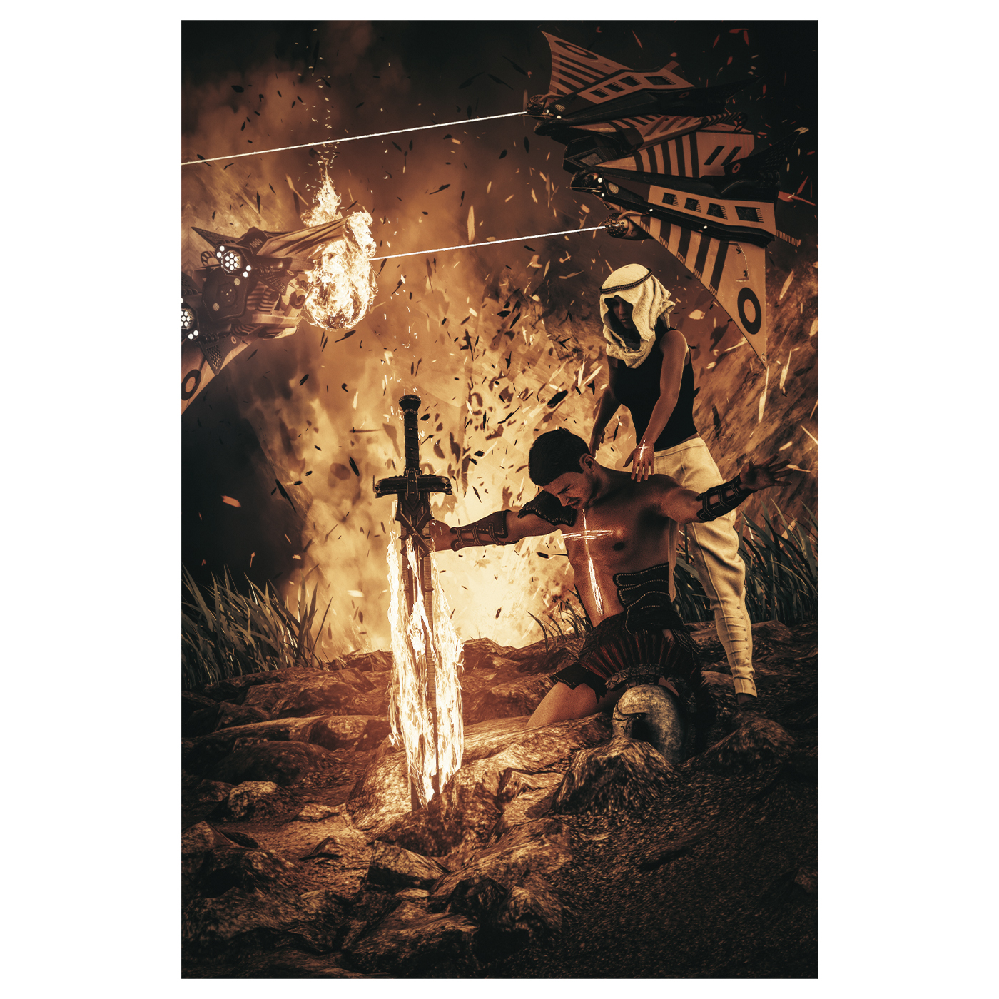 Giseño de Portada de eBook por flamenco72 para este proyecto | Diseño #27675797