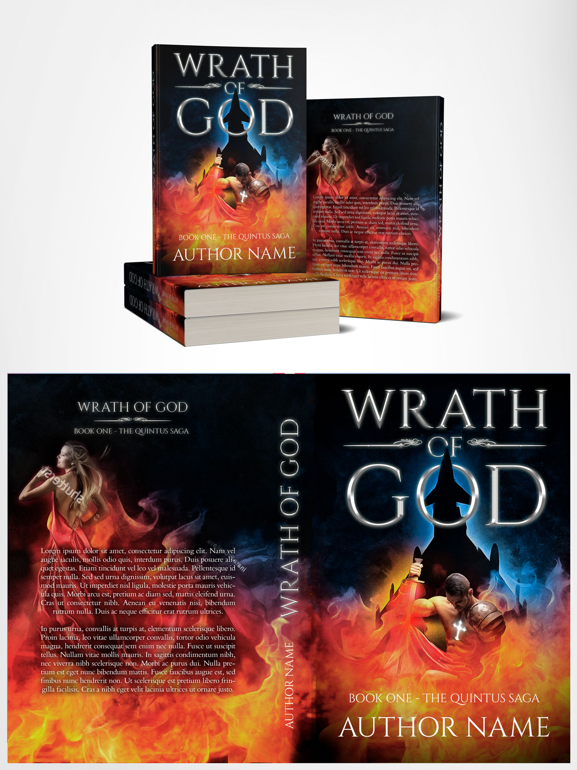 eBook Cover Design by Estratosphera for this project | Design #27682147