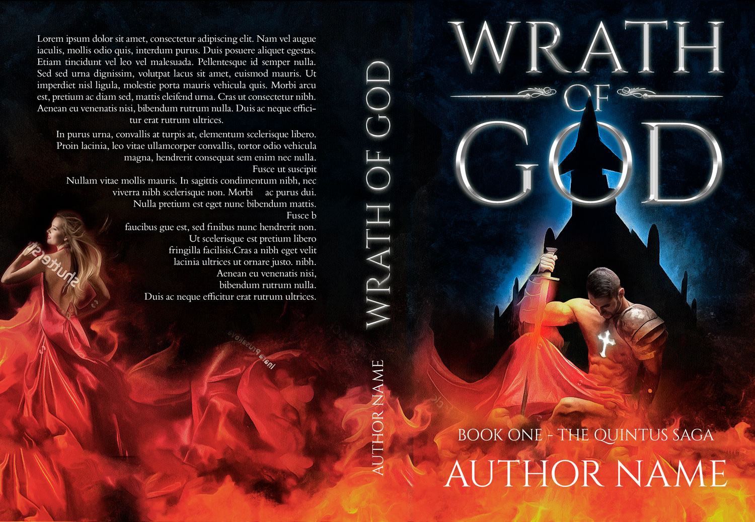 eBook Cover Design by Estratosphera for this project | Design: #27700511