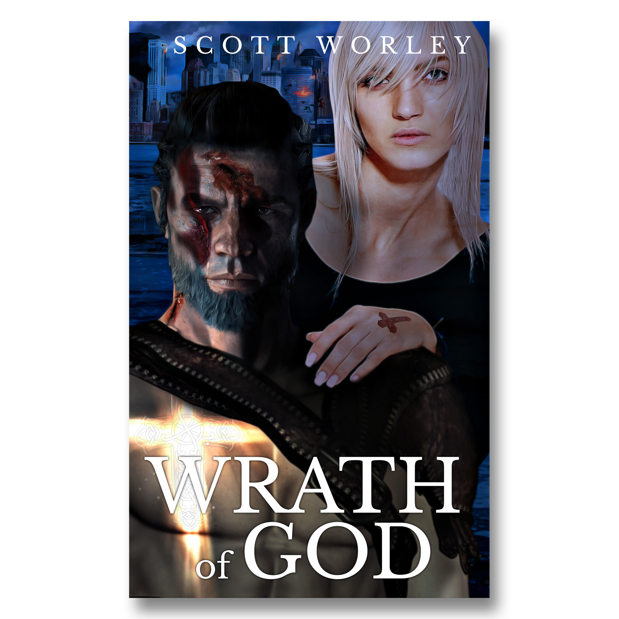 eBook Cover Design by SleepyRobbik for this project | Design #27665463