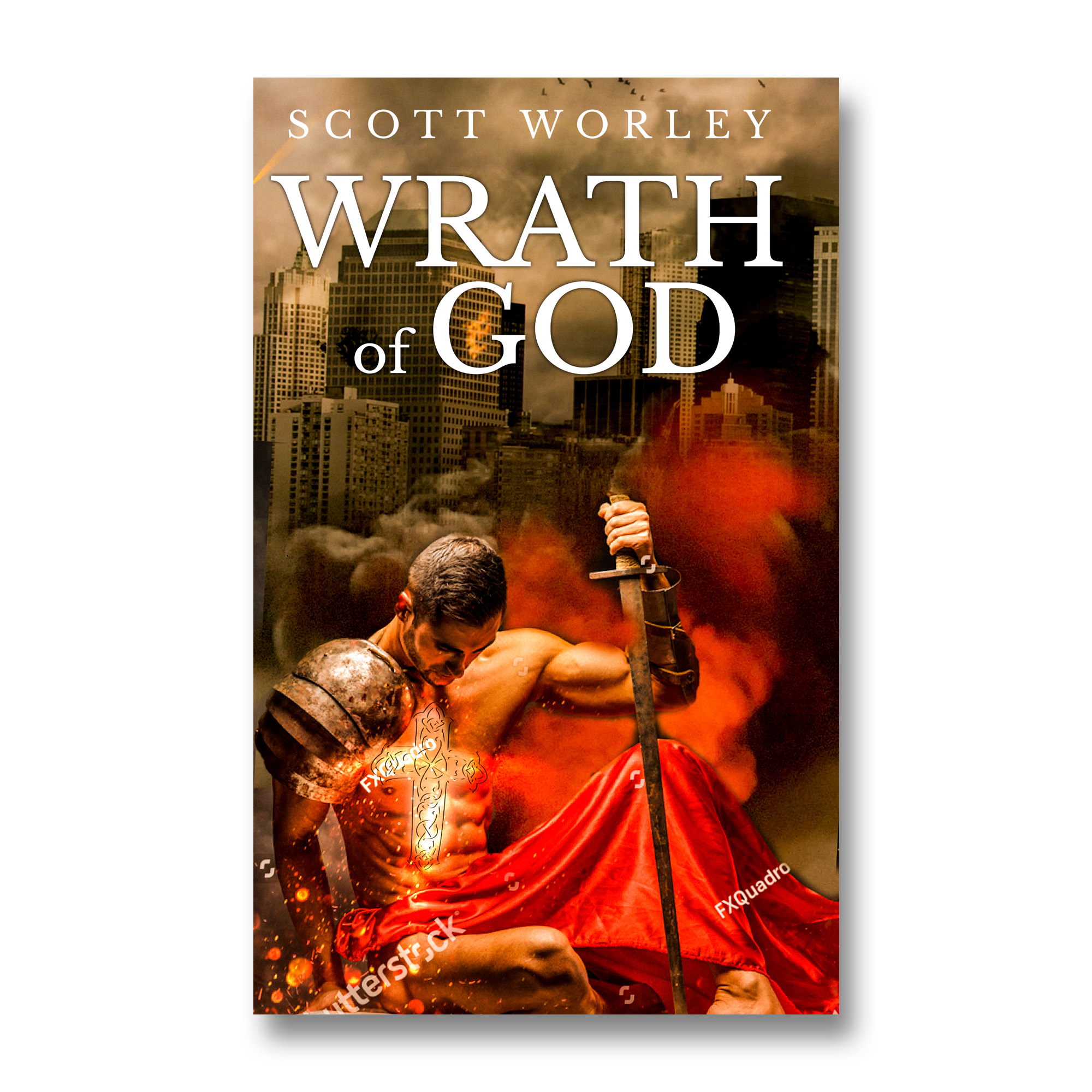 eBook Cover Design by SleepyRobbik for this project | Design #27687821