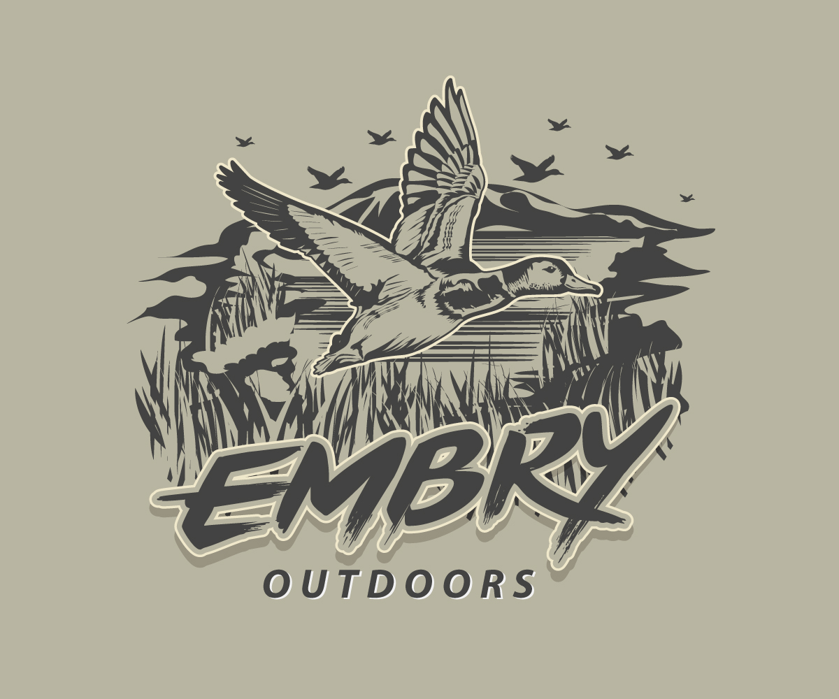 Logo Design by JAYY Designs for Embry Outdoors | Design: #27663075