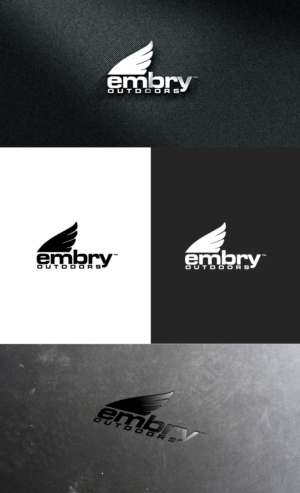 Logo Design by GLDesigns for Embry Outdoors | Design: #27656361