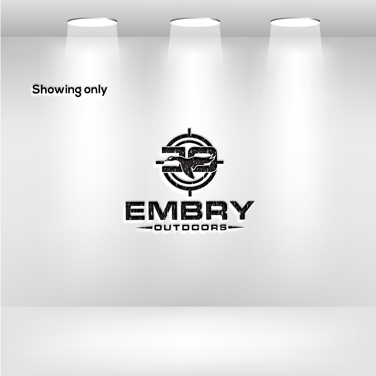 Logo Design by hjyoo for Embry Outdoors | Design #27657133