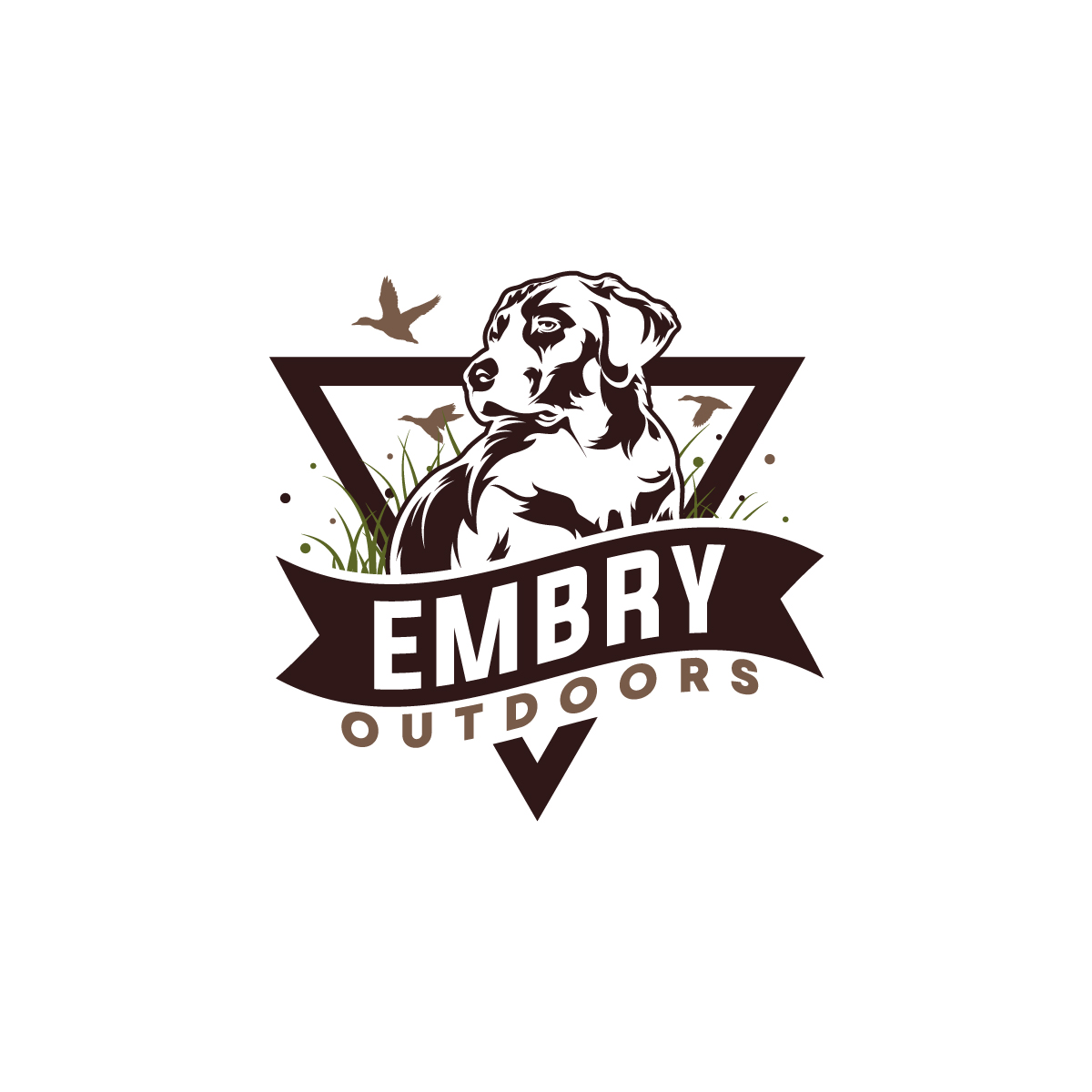Logo Design by logoQ for Embry Outdoors | Design #27664144
