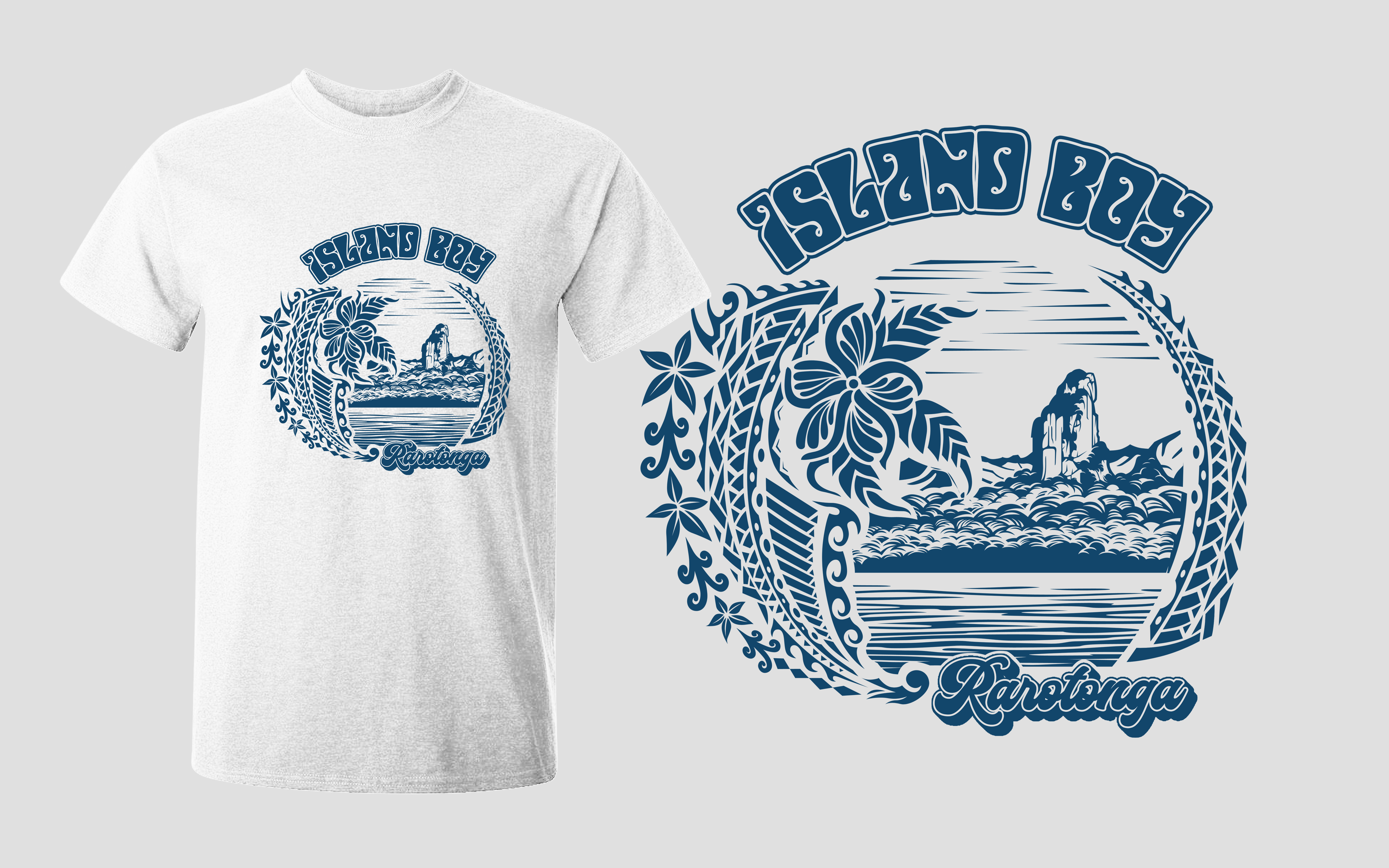 T-shirt Design by Jagerstraum for Manea Design | Design #27844745