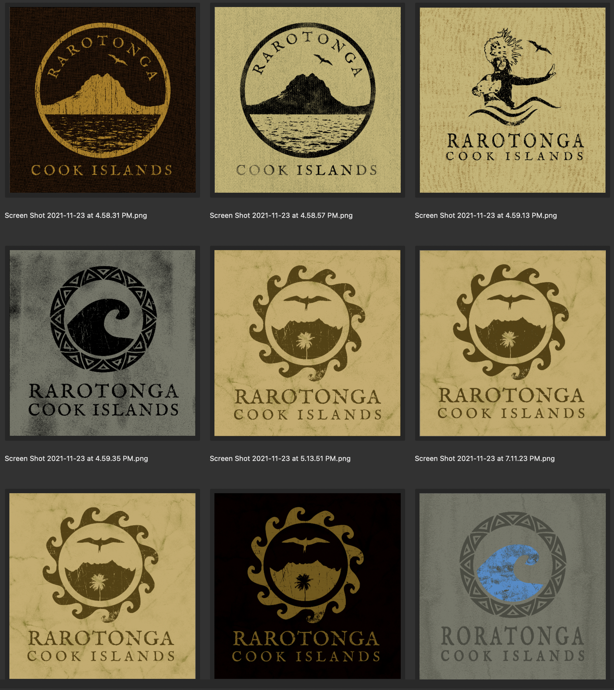 T-shirt Design by jamesmccue1 for Manea Design | Design #27706882
