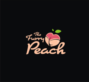 The Furry Peach | Diseño de Logo por warkaddarshan 2