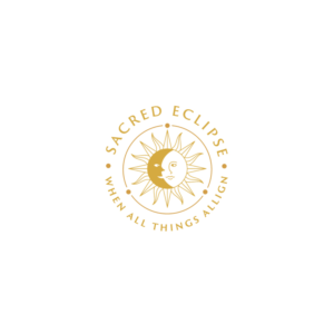 Sacred Eclipse, when all things align | Logo-Design von Birdcage