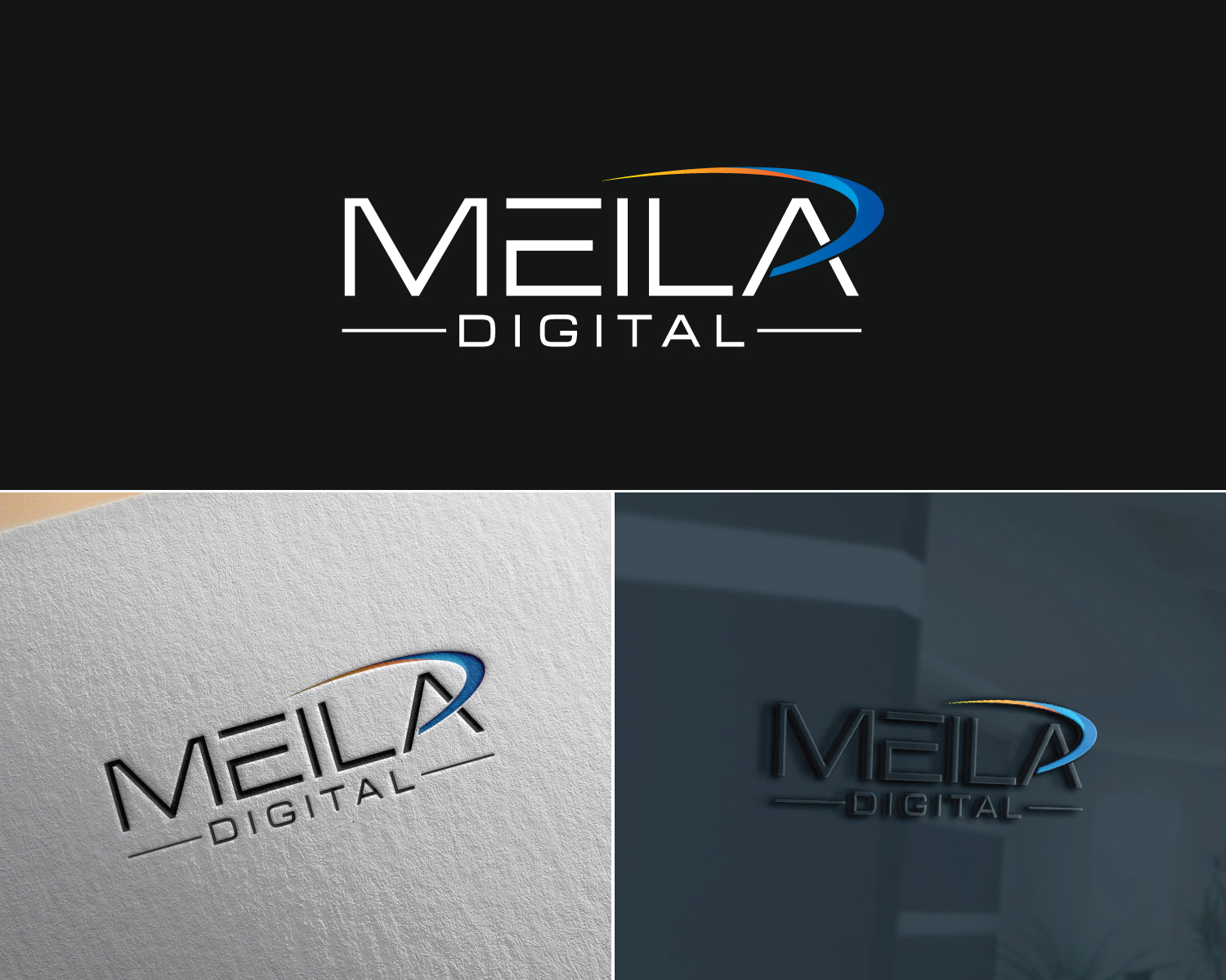 Logo Design by Atec for this project | Design #27661069