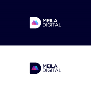 Meila Digital | Logo Design by sushsharma99