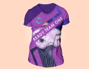 T-shirt Design by AbdoDesigner