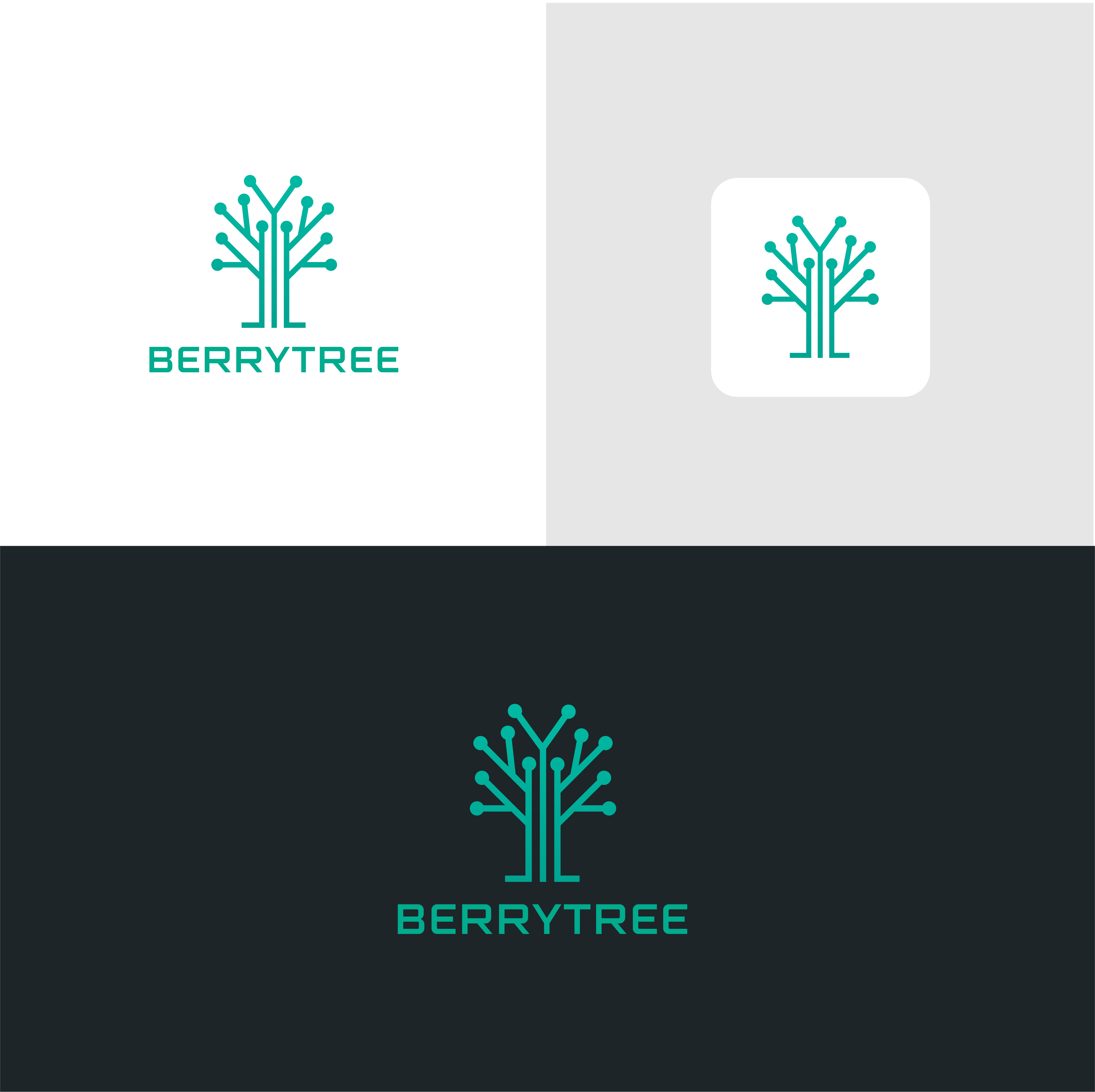 Logo Design by RikoAji for Sunberry Systems Ltd | Design #27689867