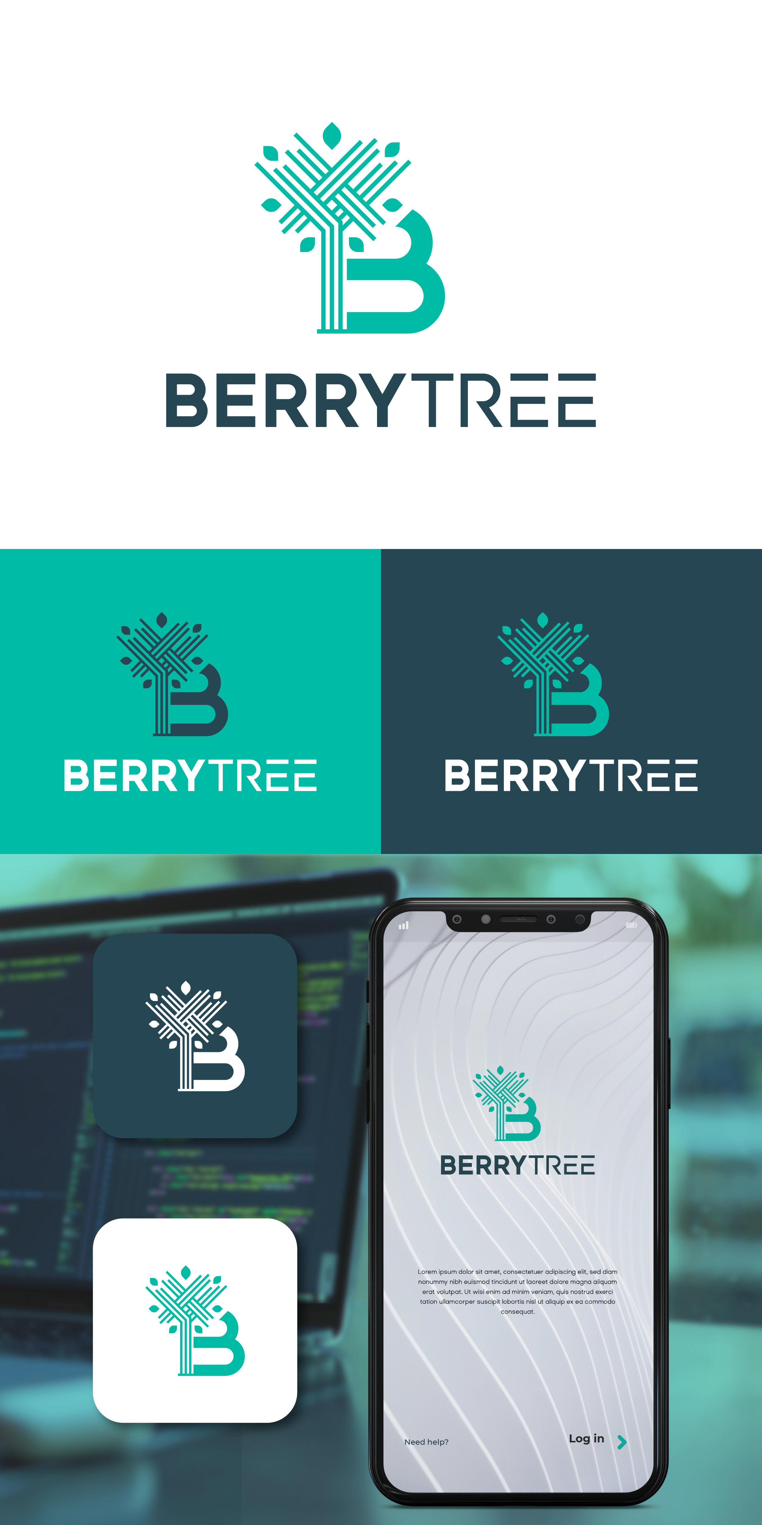 Logo Design by louthfi.id for Sunberry Systems Ltd | Design #27686032